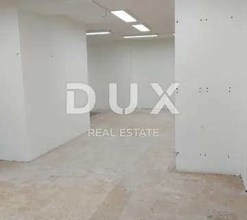 RIJEKA, CENTAR - poslovni prostor 173 m2
