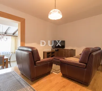 Šibenik, Zaton, trosobni stan, 83 m² u prizemlju sa vrtom - Zaton, Šibenik
