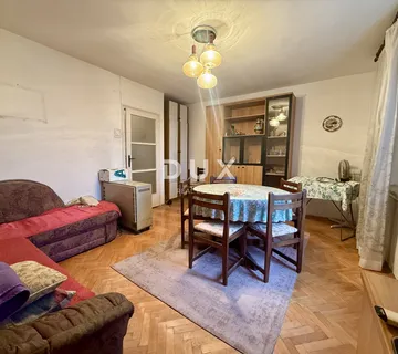 RIJEKA, DONJA VEŽICA - 2KL, 40 m2, Uredna stambena zgrada!