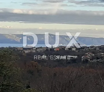 ISTRA, MARČANA, RAKALJ - Građevinsko zemljište 877 m2, 2 km do mora s pogledom - Rakalj, Marčana