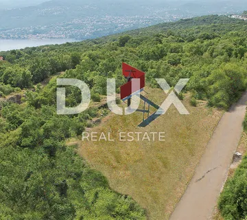 RIJEKA, ZAMET, DIRAČJE- zemljište 3320m2 odmah pored autoputa za reklame (jumbo plakate)