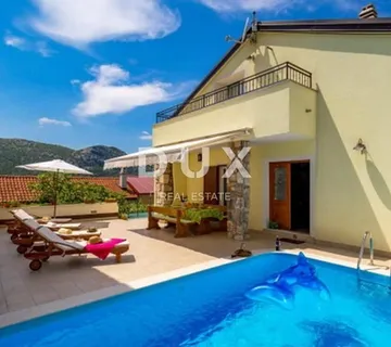 CRIKVENIČKA RIVIJERA - Vila s bazenom i vlastitim welnessom - Tribalj, Vinodolska općina