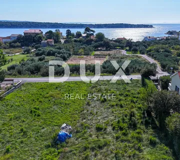 OTOK RAB, BANJOL - Građevinsko zemljište na odličnoj lokaciji 200m od mora - Banjol, Rab