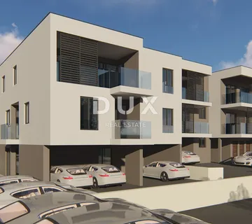 ISTRA, ŠTINJAN - 2S+DB stan u novom projektu s parkingom i spremištem! PRILIKA! - Štinjan, Pula