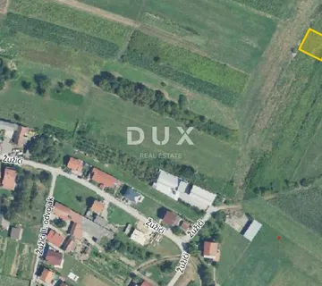 SAMOBOR, STUPNIK - Prodaja zemljišta u zoni budućeg širenja naselja - Donji Stupnik, Stupnik