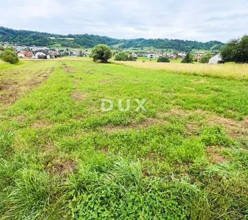 HRVATSKO ZAGORJE, PREGRADA - Građevinsko zemljište 3.270 m²
