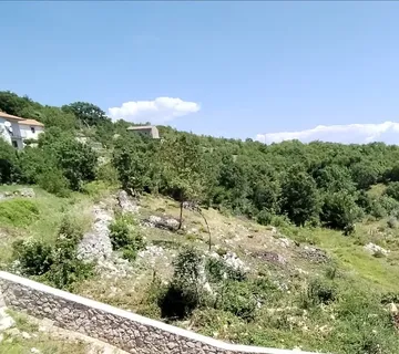 ISTRA- LABIN- Građevinsko zemljište 674 m2 okolica! - Plomin, Kršan