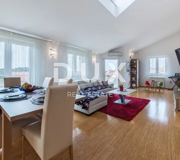 ISTRA, PULA - Dvoetažni apartman na traženoj lokaciji