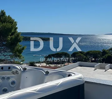 OTOK RAB, BANJOL - Luksuzni PENTHOUSE s 360° pogledom - Banjol, Rab