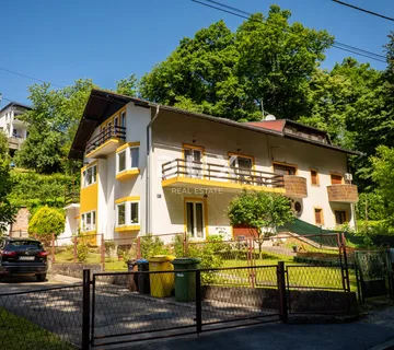 ZAGREB, TUŠKANAC - Obiteljska kuća u mirnom i zelenom okruženju