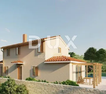 ISTRA, POREČ - Villa s bazenom u okolici Poreča - Žužići, Tinjan