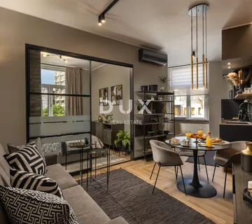 RIJEKA, CENTAR - Stan sa 4 zasebna apartmana – dizajn, udobnost i investicijski potencijal, 141m2