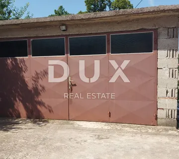 RIJEKA, ČAVLE-garaža 25 m2 za najam - cover