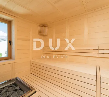 ZADAR, LJUBAČ - Luksuzna vila 1. red do mora - cover