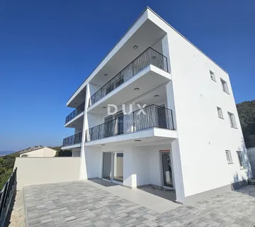 NOVI VINODOLSKI, SMOKVICA - apartman u novogradnji, blizina mora - cover