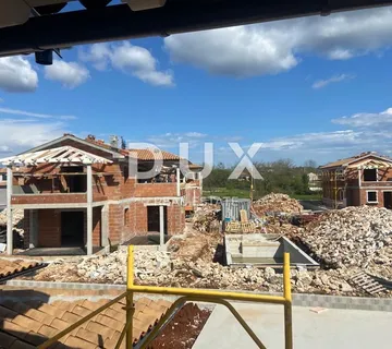 ISTRA, KANFANAR - Autohtona istarska kuća NOVOGRADNJA - cover