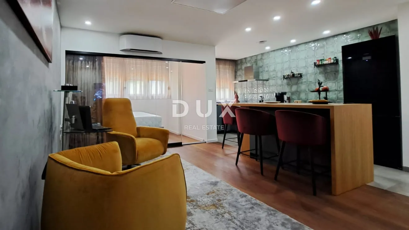 ZAGREB, TREŠNJEVKA – Premium, moderno opremljen stan - cover