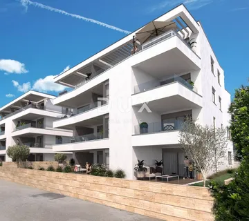 PAG, POVLJANA - PRILIKA! Novogradnja 200m od plaže! S1 - cover