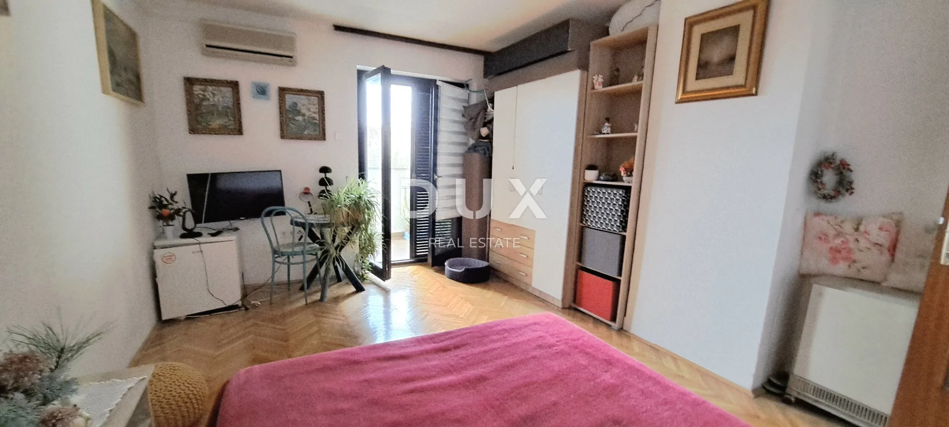 CRIKVENICA - Odličan stan s pogledom na more, samo 200 m od mora - cover