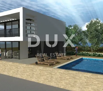 UMAG, SAVUDRIJA - luksuzna vila s bazenom u blizini Kempinski i Petram resorta, blizina plaže! - cover