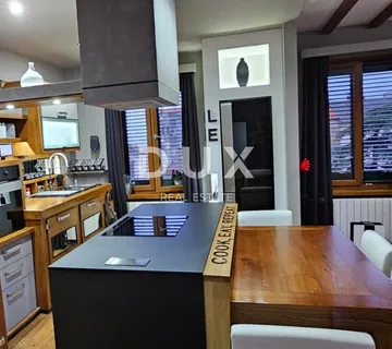  RIJEKA-BELVEDER, izuzetan vrhunski uređen stan na odličnoj lokaciji - cover