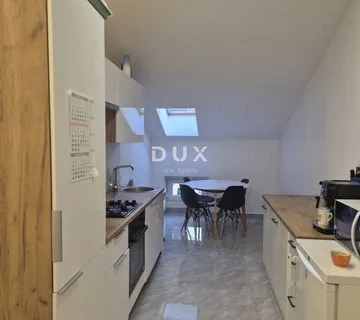 RIJEKA, ŠIRI CENTAR – 3S+DB novoadaptiran stan 105 m²
