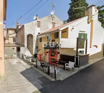 RIJEKA, TRSAT - Top lokacija – kuća za život, posao ili investiciju, 80m2 - cover