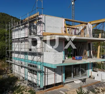 OTOK RAB, BANJOL - Penthouse, garaža i panoramski pogled na more - Banjol, Rab