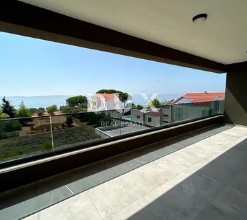 ZADAR, PRIVLAKA - Luksuzni penthouse pokraj mora