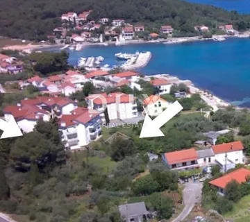 OTOK PAŠMAN, ŽDRELAC - 3000 m2 građevinskog zemljišta blizu mora - Ždrelac, Pašman