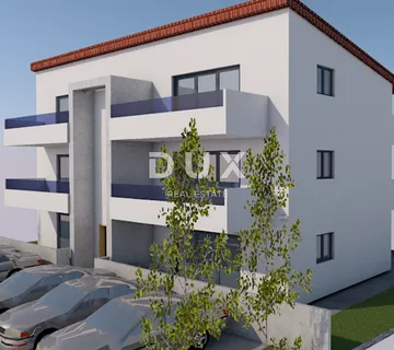 OTOK PAG, POVLJANA - Apartman s vrtom i 2 terase