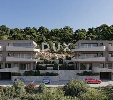 ŠIBENIK, BRODARICA - Stan na prodaju, novogradnja, s pogledom na Krapanj - Brodarica, Šibenik