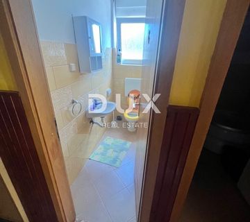 KRK (OKOLICA) - Prizemna etaža kuće (2 apartmana) sa vrtom - cover