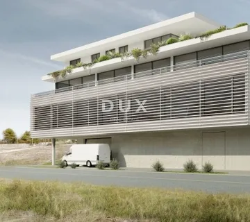 ZADAR, VIDIKOVAC - PREMIUM POSLOVNI PROSTOR ZA NAJAM 322 m², Panoramski pogled na more i grad, Novogradnja 2026