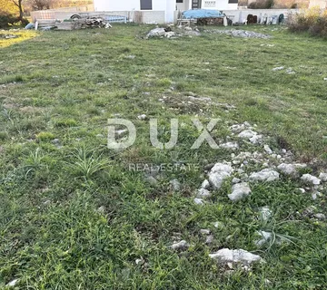 ZADAR, MURVICA - Građevinsko zemljište 833 m² - Murvica, Poličnik