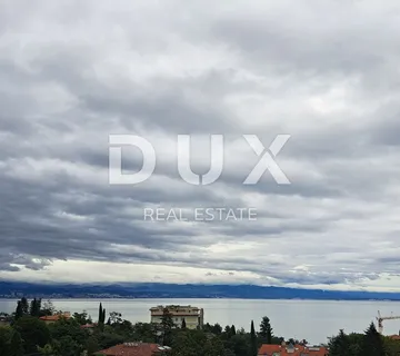 Opatija, Lovran - Stan u novogradnji s predivnim pogledom