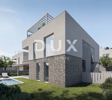 ISTRA, NOVIGRAD - 4SS+DB Apartman u novogradnji nadomak plaža - Karigador, Brtonigla