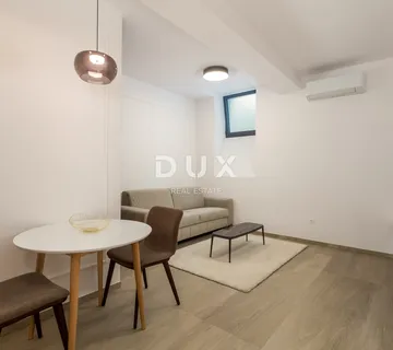 OPATIJA, CENTAR – Prilika: luksuzni studio preko puta hotela Milenij, direktno u centru, blizu plaže i Lungomare