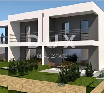 VIŠKOVO - Kuća u nizu s okućnicom, 97 m2