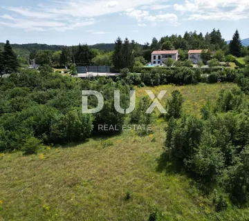 MATULJI, JURDANI, RUPA- građevinsko zemljište 6750m2 s GRAĐ. DOZVOLOM za halu i poslovno stambenu zgradu - cover