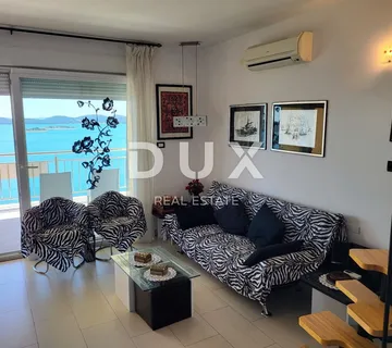 ZADAR, PAKOŠTANE - Dvoetažni apartman s predivnim pogledom  - cover