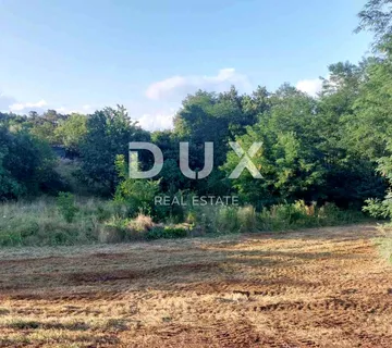 ISTRA, LABIN - Prostrano građevinsko zemljište - cover