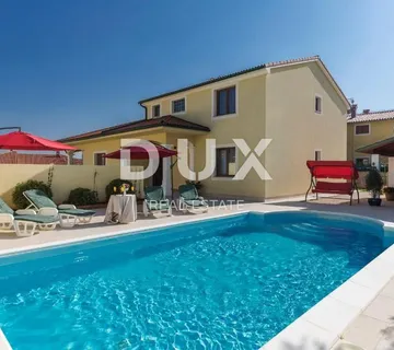 ISTRA, VODNJAN - Prekrasna vila na mirnoj lokaciji s bazenom i vrtom! - cover