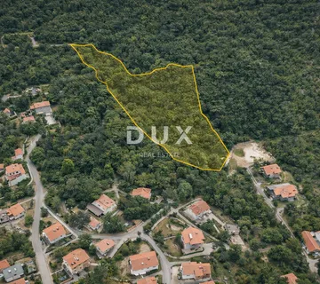 RIJEKA, TUTNOVO - Atraktivno građevinsko zemljište - cover