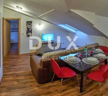 RIJEKA, CENTAR- stan 50 m2