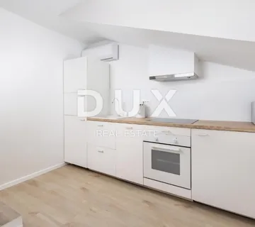 OPATIJA, CENTAR - adaptiran stan 170 m od mora