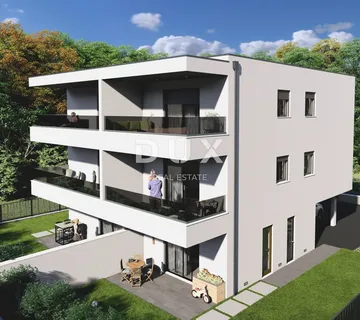 DALMACIJA, KAŠTELA - Stan 2S+DB, 1. kat - Kaštel Stari, Kaštela