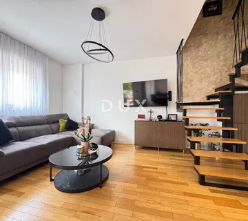 VIŠKOVO – Moderan dvoetažni obiteljski stan od 144 m² s prostranom terasom - Marčelji, Viškovo