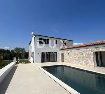 ISTRA, MARČANA - Predivna vila s bazenom