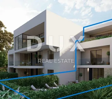 ISTRA, POREČ - Kuća sa bazenom na traženoj lokaciji